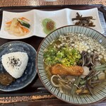 蕎麦処 皐 - 