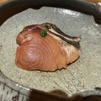 すし処 西の隠れ - 