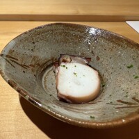すし処 西の隠れ - 