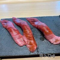 鮨 塩釜港 銀座 極 - 