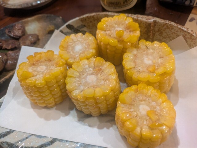 Robatayaki Udatsu Shinbashi Ten