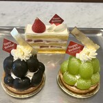 パティスリー モンテローザ - 