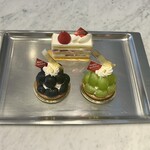 パティスリー モンテローザ - 