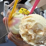 サーティワンアイスクリーム - 料理写真: