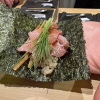 鮨 富かわ - 