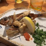 地酒と地産料理 花咲 - 