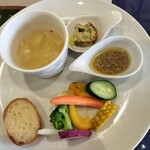 欧華和里 - 料理写真: