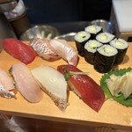 地酒と地産料理 花咲 - 