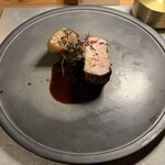 selvatico茶雲霞 - 料理写真: