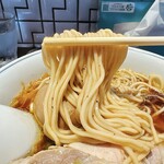 豚一頭清湯麺 - 