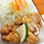 家紋 - 料理写真:魚　単品は300円税込からですよ