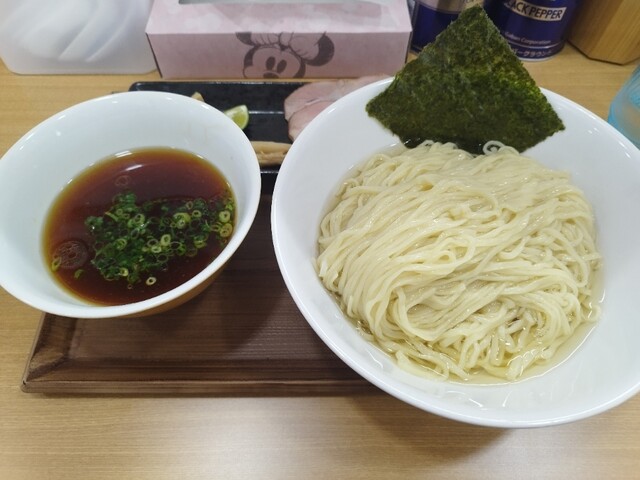 自家製麺たつ之也 - 蔵王（ラーメン）の写真