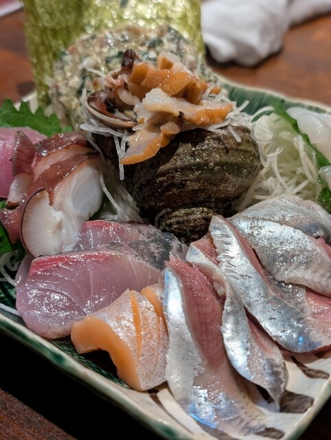 刺身処 土竜 - 鶴岡（居酒屋）の写真