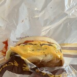マクドナルド - 料理写真: