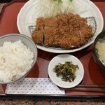 とんかつ廣 - 