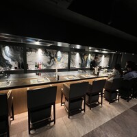 大阪鉄板焼き 神戸牛 TATARA - 