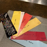 大阪鉄板焼き 神戸牛 TATARA - 