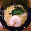 横浜家系ラーメン 一新家 - 醤油とんこつラーメン並＋のり増し