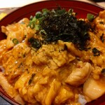 赤い鳥 アスティ岐阜店 - とろとろたまご