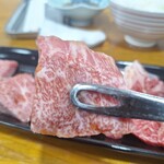 マルミ焼肉店 - 