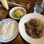 カフェレストランジューディ - 