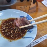 マルミ焼肉店 - 