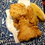 赤い鳥 アスティ岐阜店 - ふわふわ唐揚げ