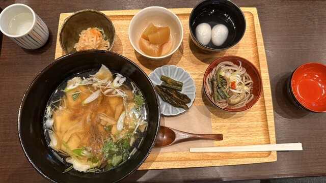 おしら亭 - 遠野（食堂）の写真