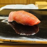 大阪天満宮 鮨とよなが - 大トロ