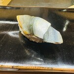 大阪天満宮 鮨とよなが - 新子