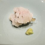 大阪天満宮 鮨とよなが - 伝助穴子