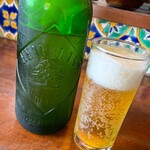 ビストロ ルパ - ハートランド@¥600