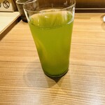 大阪天満宮 鮨とよなが - 煎茶