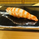 大阪天満宮 鮨とよなが - 車海老