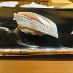 大阪天満宮 鮨とよなが - コアジ