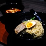 麺匠 竹虎 - 料理写真:魚介豚骨つけ麺