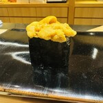 大阪天満宮 鮨とよなが - 天草の赤ウニ