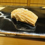 大阪天満宮 鮨とよなが - 穴子(塩)