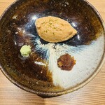 大阪天満宮 鮨とよなが - あん肝