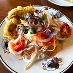 ビストロ ルパ - 酢漬けした ムツのマリネ