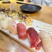 KINKA sushi bar izakaya 渋谷 - 
