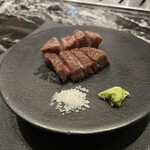 おちあいろうステーキハウス東京 - 