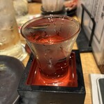 炭火原始焼と蔵元焼酎の店 のどぐろの中俣 - 