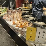 炭火原始焼と蔵元焼酎の店 のどぐろの中俣 - 