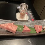 和牛厨　ふか尾 - 