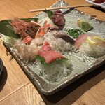 炭火原始焼と蔵元焼酎の店 のどぐろの中俣 - 