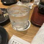 炭火原始焼と蔵元焼酎の店 のどぐろの中俣 - 