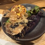 炭火原始焼と蔵元焼酎の店 のどぐろの中俣 - 