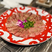 にくずき - タンとハラミ