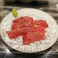 にくずき - 肉寿司